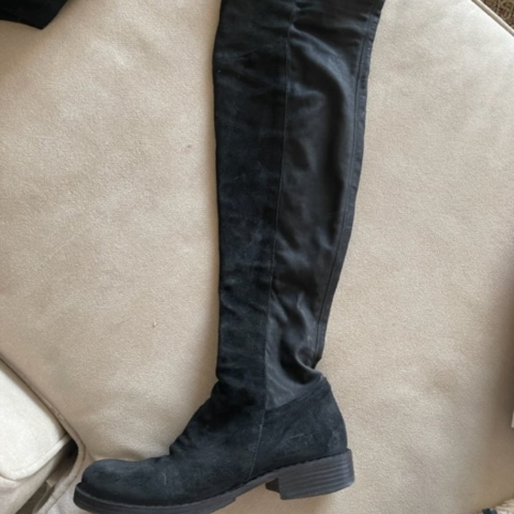 Forentini + Baker HANDMADE boots from Italy.